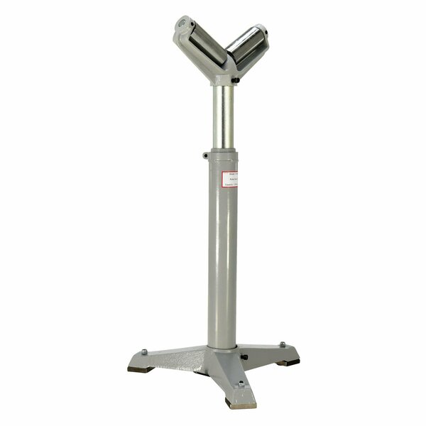 Vestil Counter Balanced V Roller Stand STAND-G-V-HP